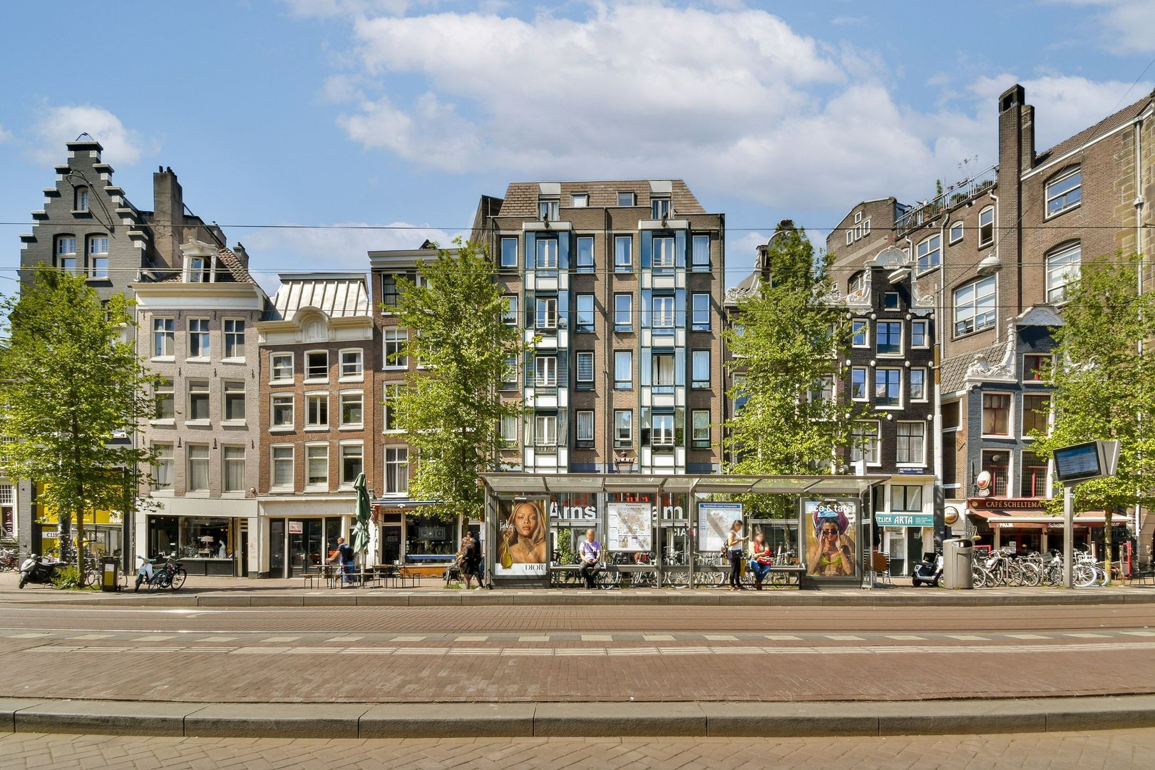 Nieuwezijds Voorburgwal 254 A, Amsterdam foto-16