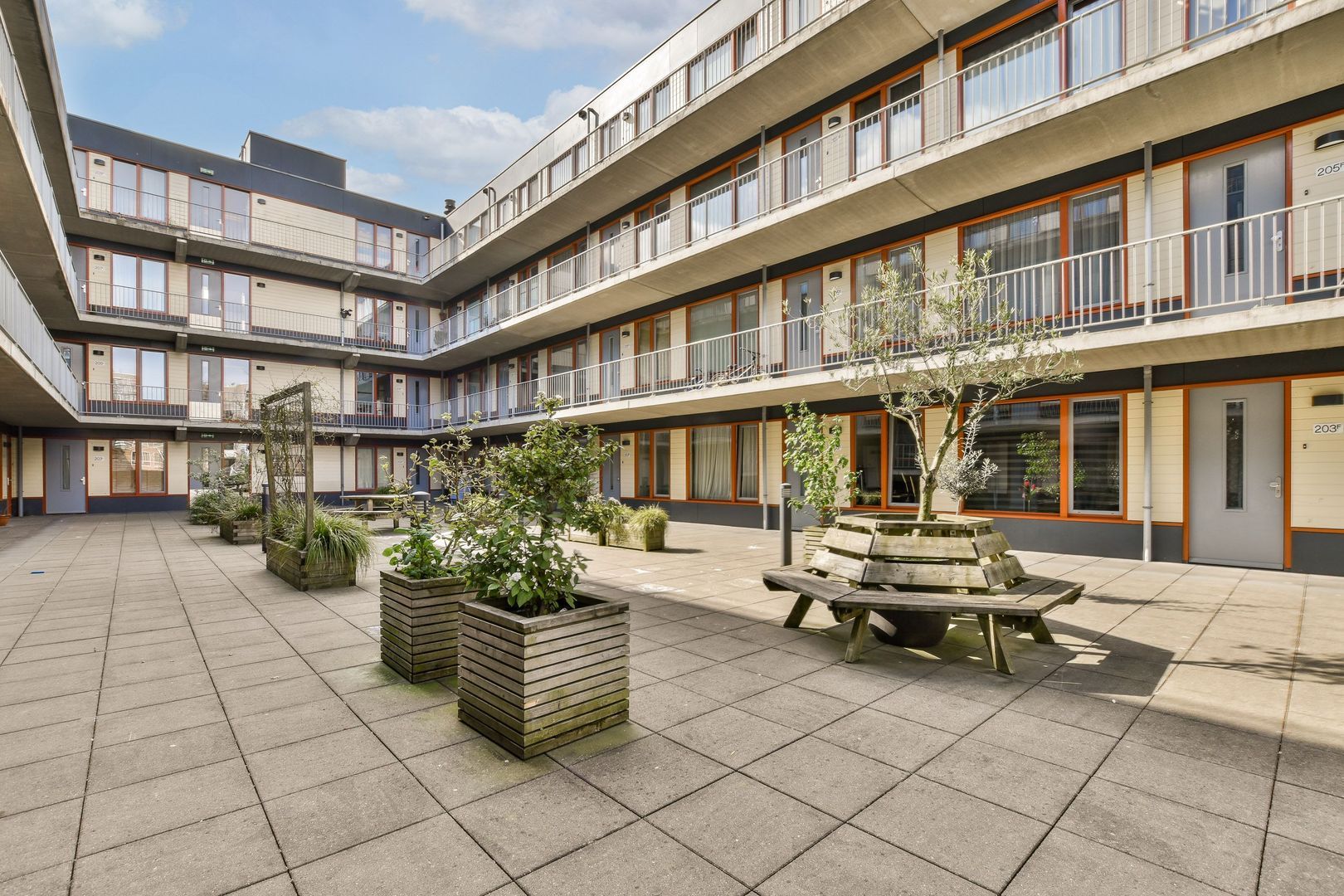 Sumatrastraat 203 S, Amsterdam foto-17