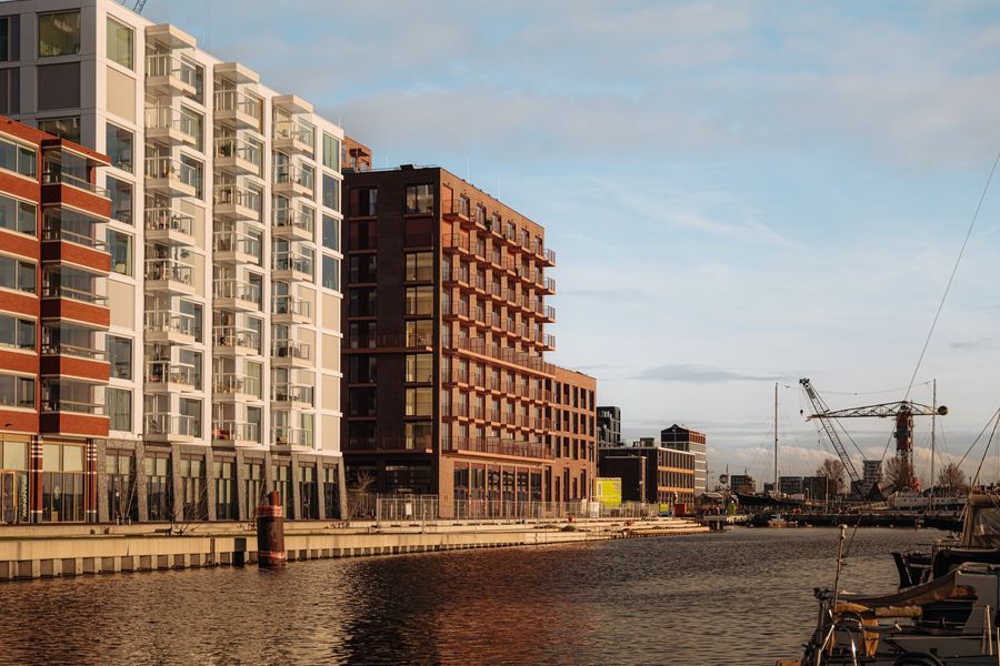 Werfkade 81, Amsterdam