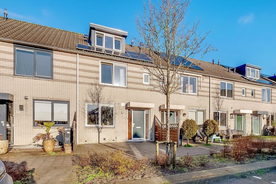 Rietgors 19, Diemen