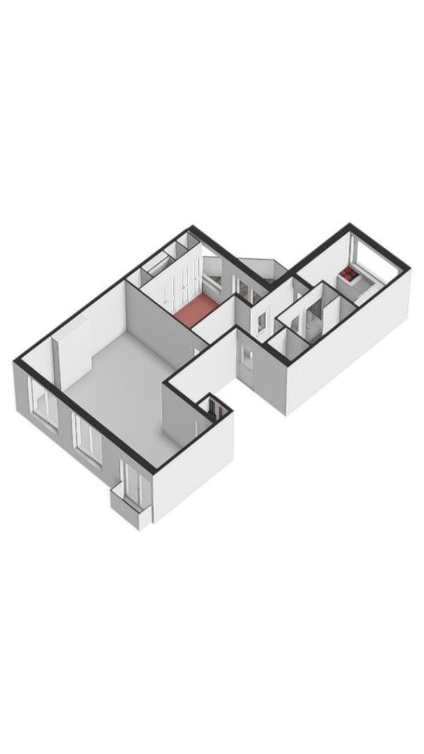 Frederik Hendrikplantsoen 1 3, Amsterdam plattegrond-0