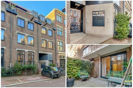 Kerkstraat 22 A, Amsterdam