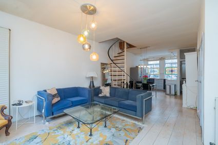 Cliffordstraat 13 H, Amsterdam