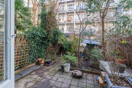 Cliffordstraat 13 H, Amsterdam