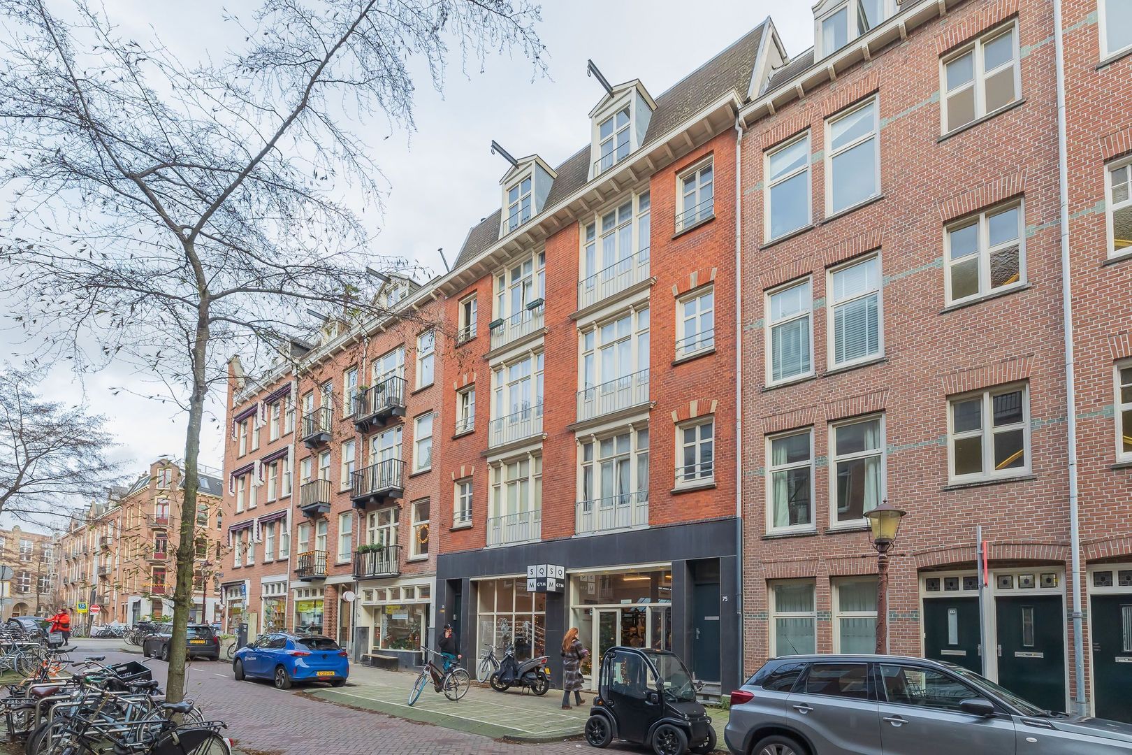 Veerstraat 75 3, Amsterdam foto-0