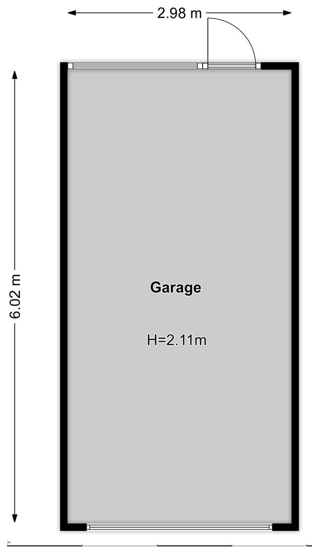 Eikenrodelaan 3, Amstelveen plattegrond-3