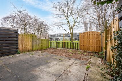 Argusvlinder 6, Diemen