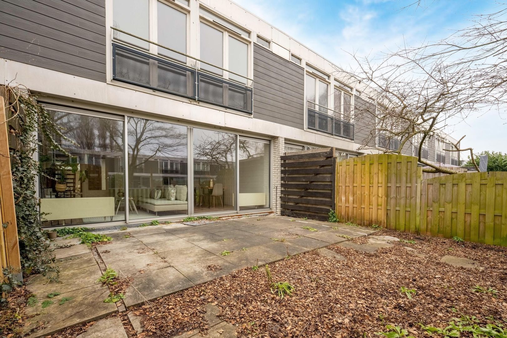 Argusvlinder 6, Diemen foto-25