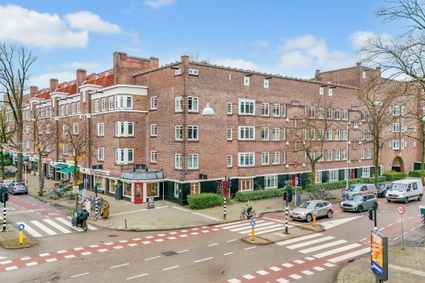 Olympiaweg 50 2, Amsterdam