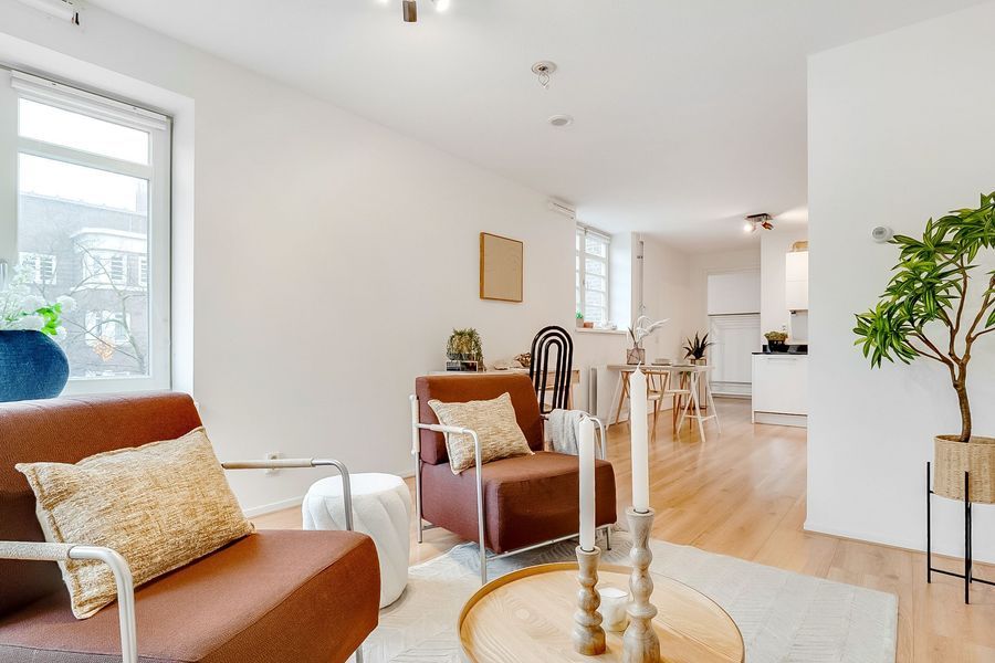 Olympiaweg 50 2, Amsterdam