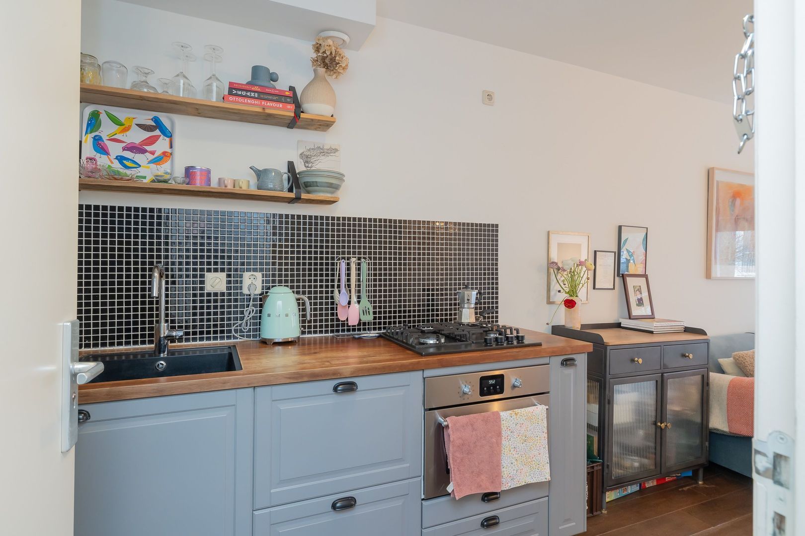 Van Hogendorpstraat 80 2, Amsterdam foto-9