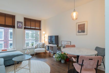 Van Hogendorpstraat 80 2, Amsterdam