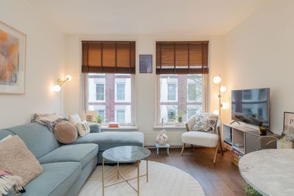 Van Hogendorpstraat 80 2, Amsterdam