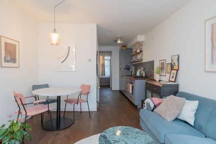 Van Hogendorpstraat 80 2, Amsterdam foto-5