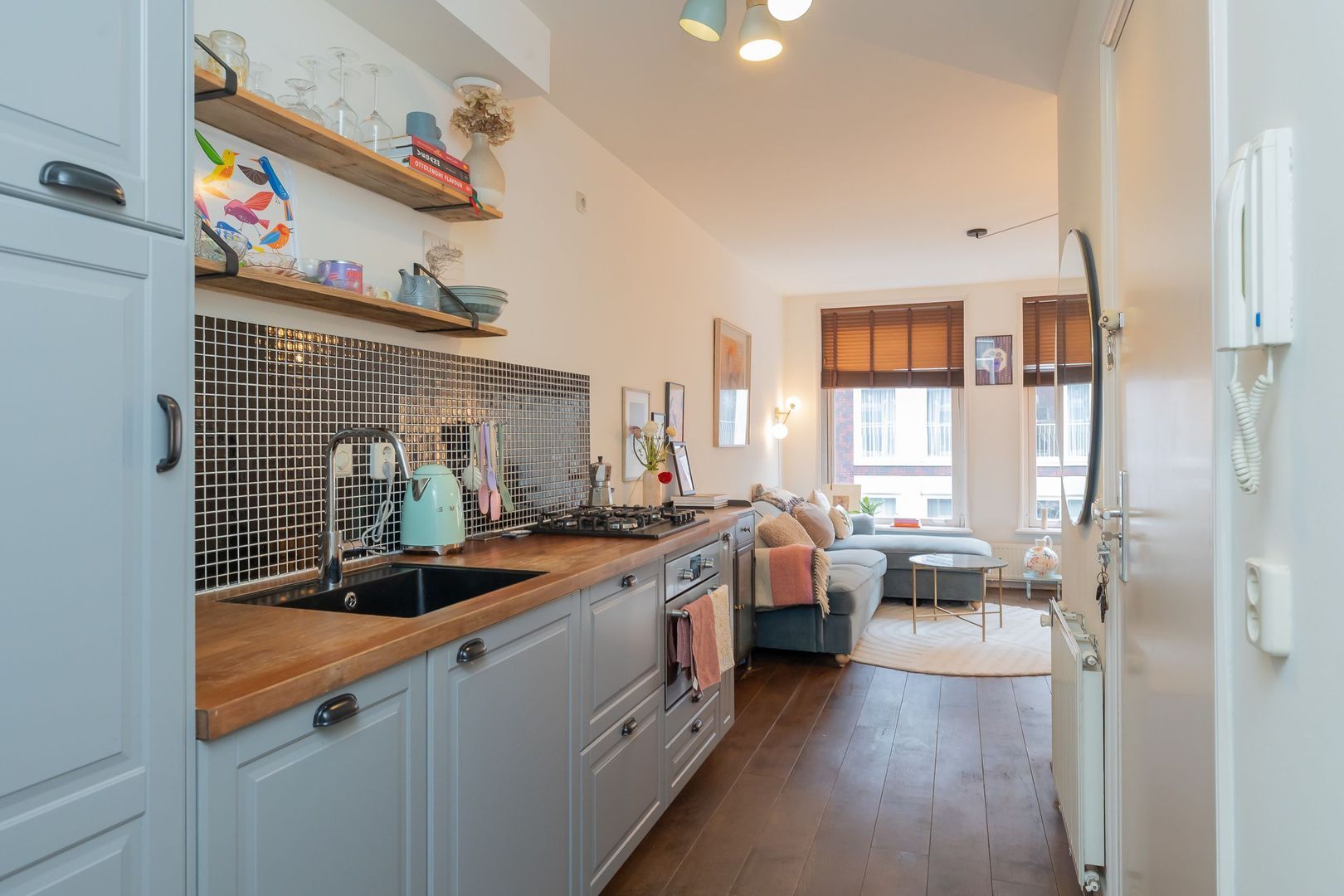 Van Hogendorpstraat 80 2, Amsterdam foto-3