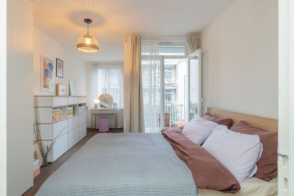 Van Hogendorpstraat 80 2, Amsterdam