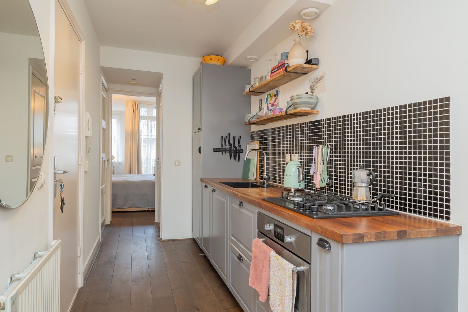 Van Hogendorpstraat 80 2, Amsterdam foto-8