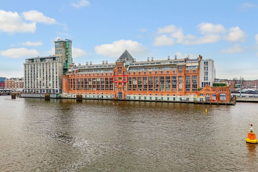 Silodam 186, Amsterdam