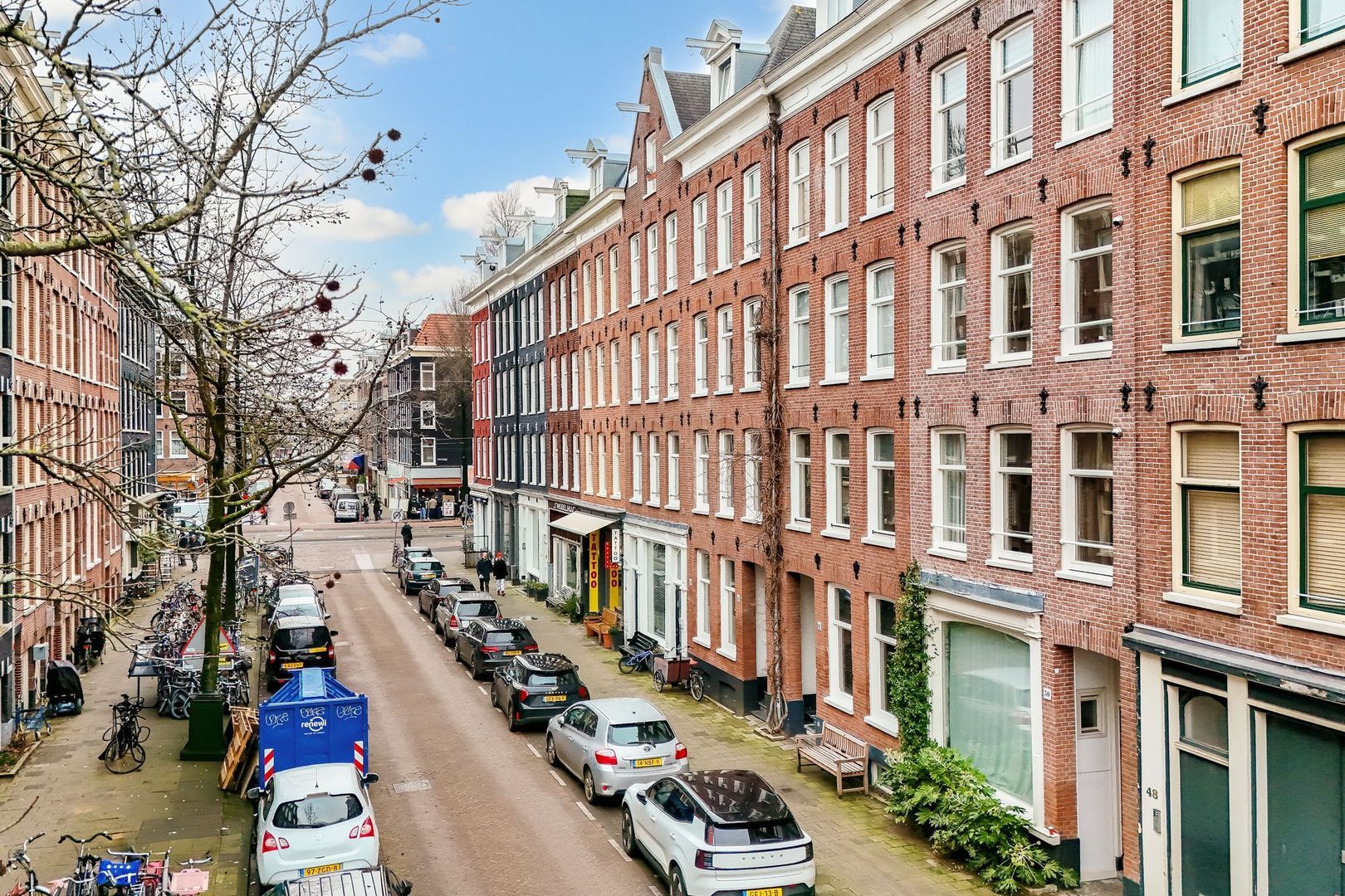 Jacob van Lennepstraat 54 3A, Amsterdam foto-3