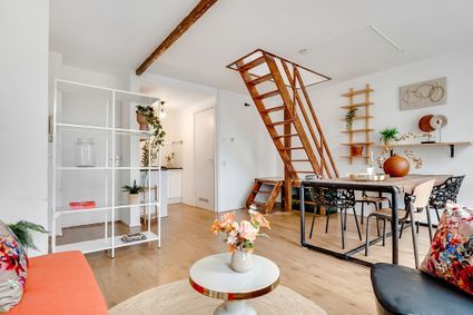 Jacob van Lennepstraat 54 3A, Amsterdam