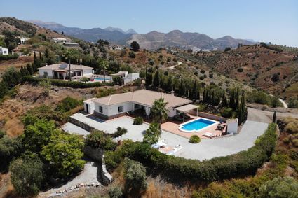 Buitengebied Canillas de Albaida, Canillas De Albaida foto-0