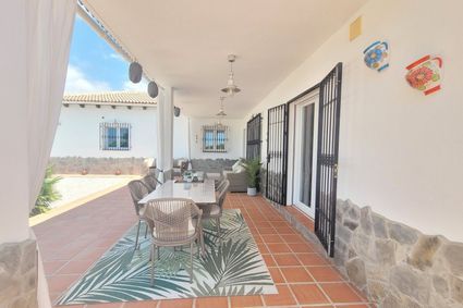 Buitengebied Canillas de Albaida, Canillas De Albaida foto-6