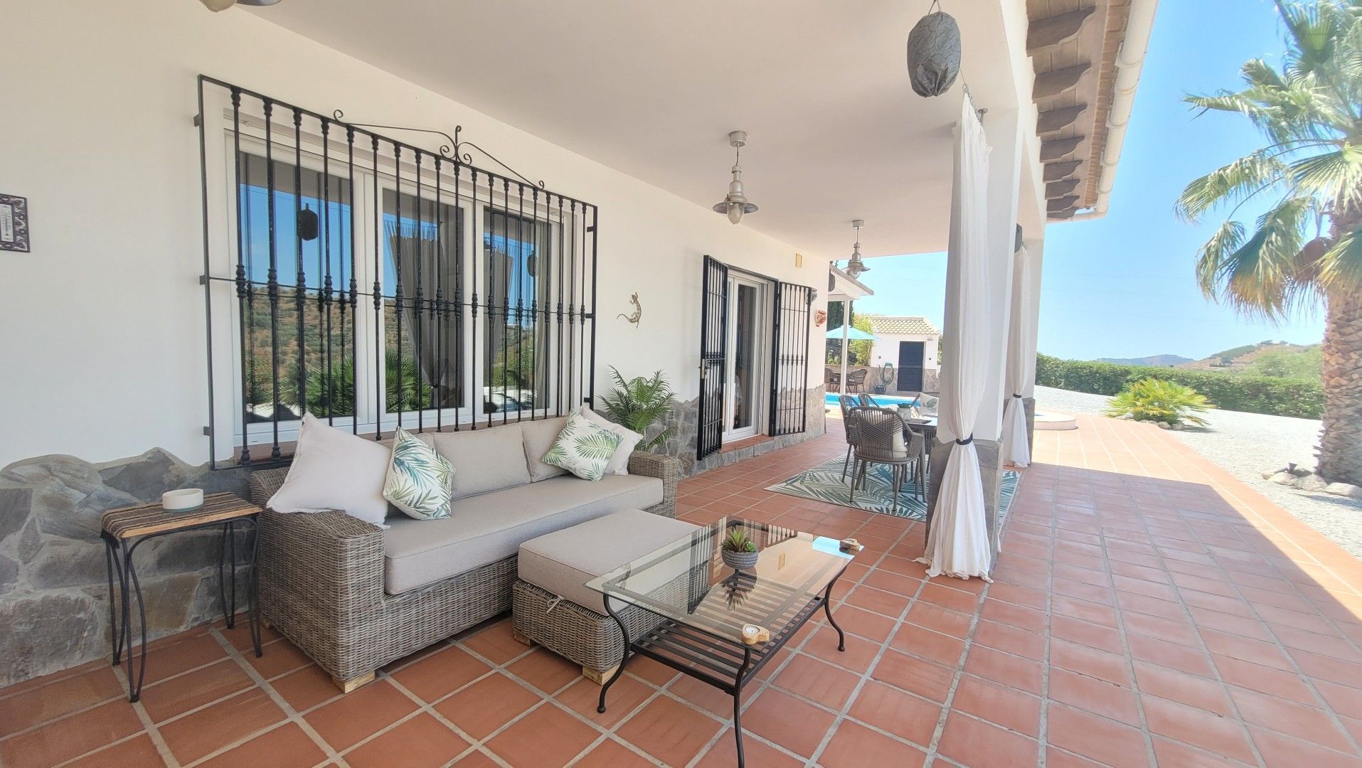 Buitengebied Canillas de Albaida, Canillas De Albaida foto-5