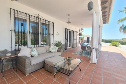 Buitengebied Canillas de Albaida, Canillas De Albaida foto-5