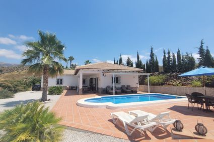 Buitengebied Canillas de Albaida, Canillas De Albaida