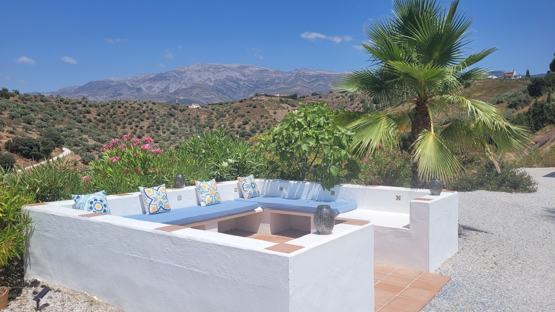 Buitengebied Canillas de Albaida, Canillas De Albaida foto-3