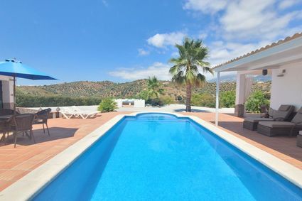 Buitengebied Canillas de Albaida, Canillas De Albaida