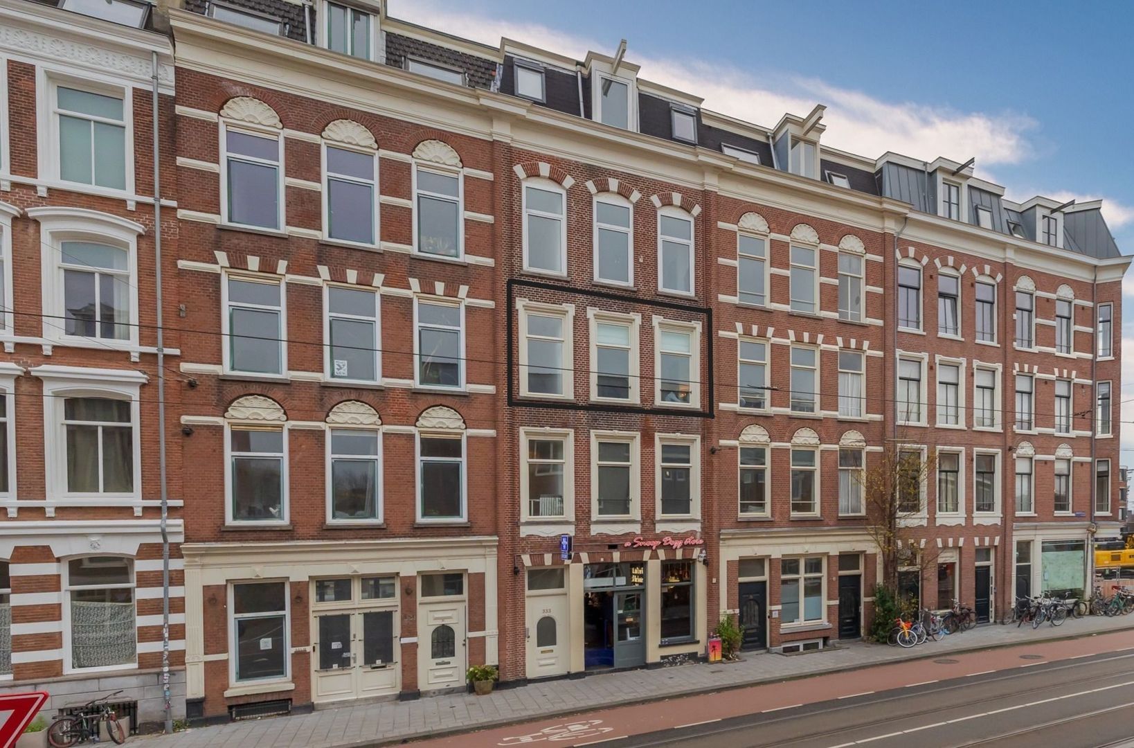 Marnixstraat 333 2, Amsterdam foto-21