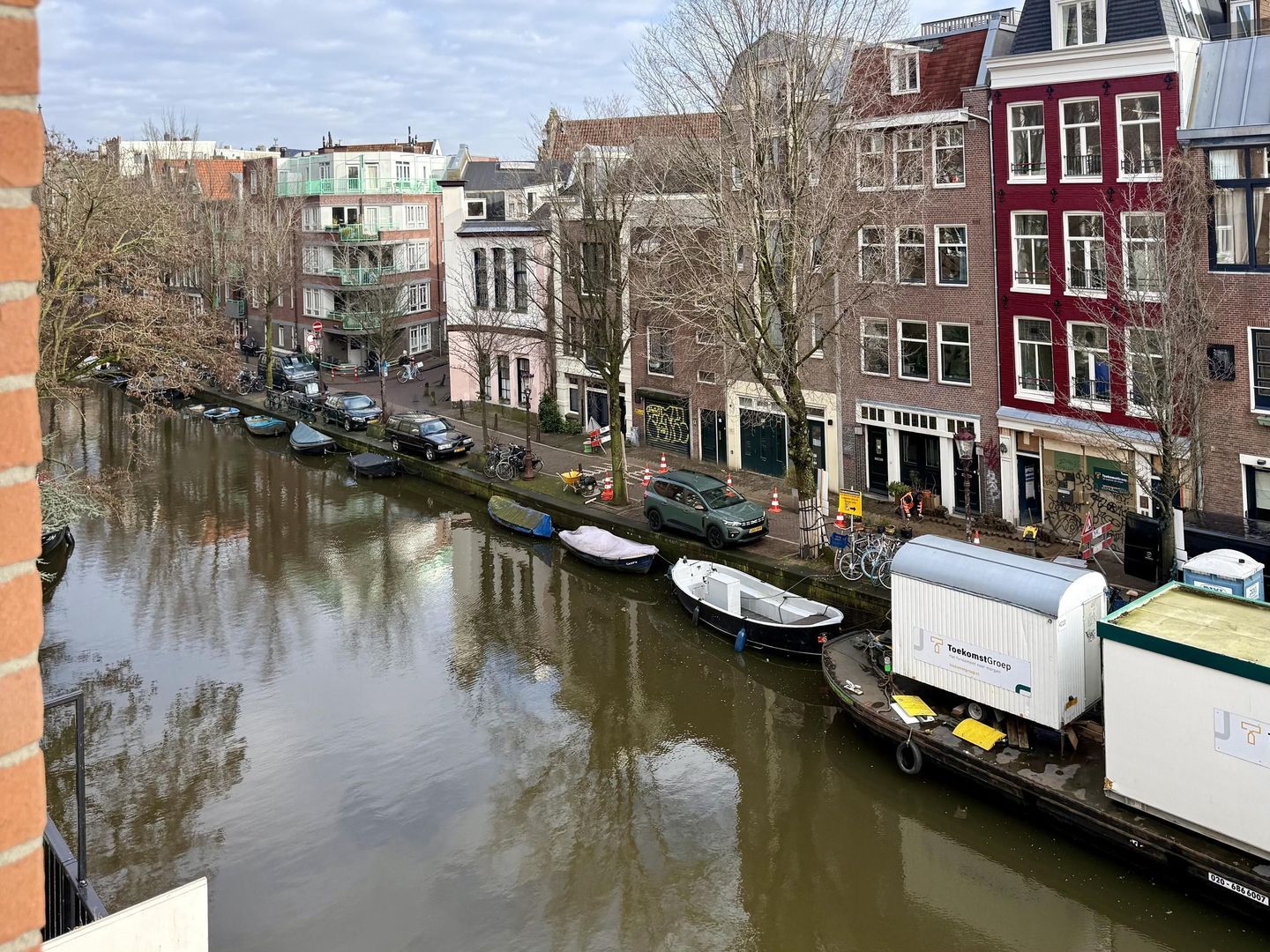 Marnixstraat 333 2, Amsterdam foto-1