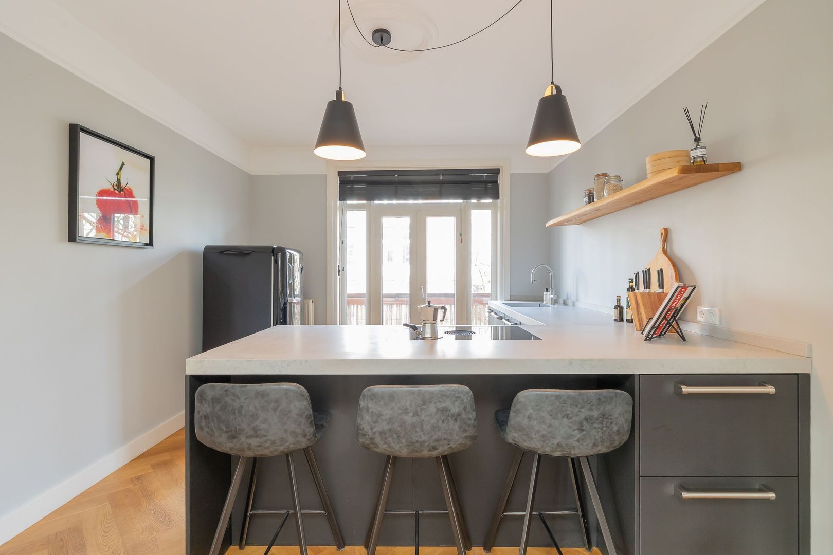 Paramaribostraat 97 2, Amsterdam foto-2