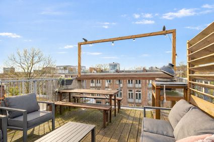 Paramaribostraat 97 2, Amsterdam