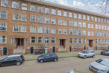 Bos en Lommerweg 23 3, Amsterdam