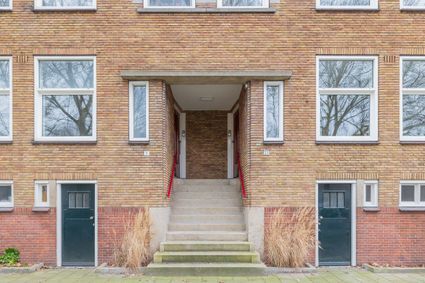 Bos en Lommerweg 23 3, Amsterdam