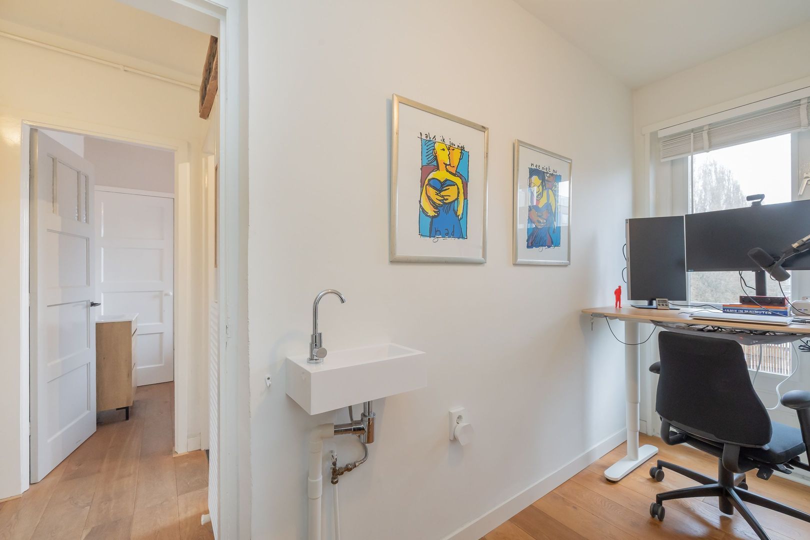 Bos en Lommerweg 23 3, Amsterdam foto-15