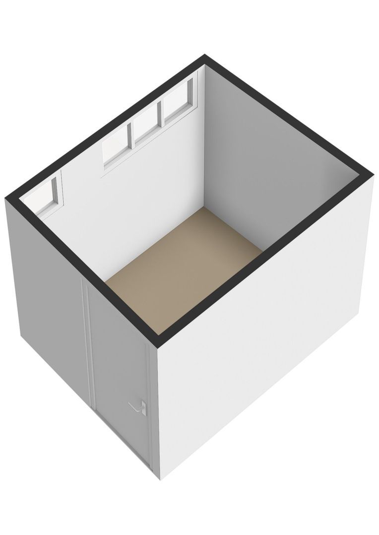 Bos en Lommerweg 23 3, Amsterdam plattegrond-3