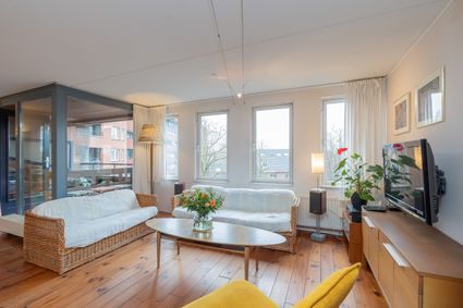 Waterkeringweg 23, Amsterdam