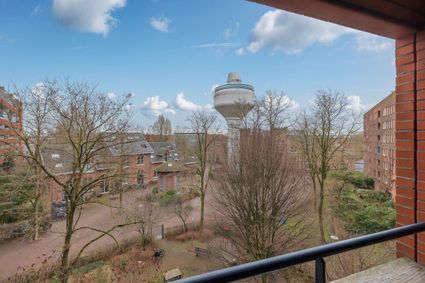 Waterkeringweg 23, Amsterdam