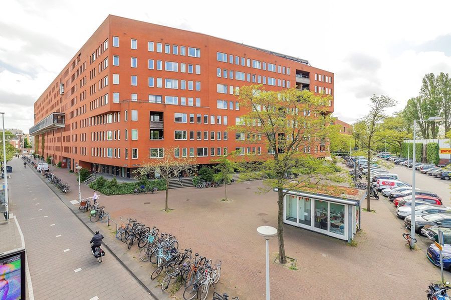 Waterkeringweg 23, Amsterdam