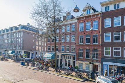 Spaarndammerstraat 55 3, Amsterdam