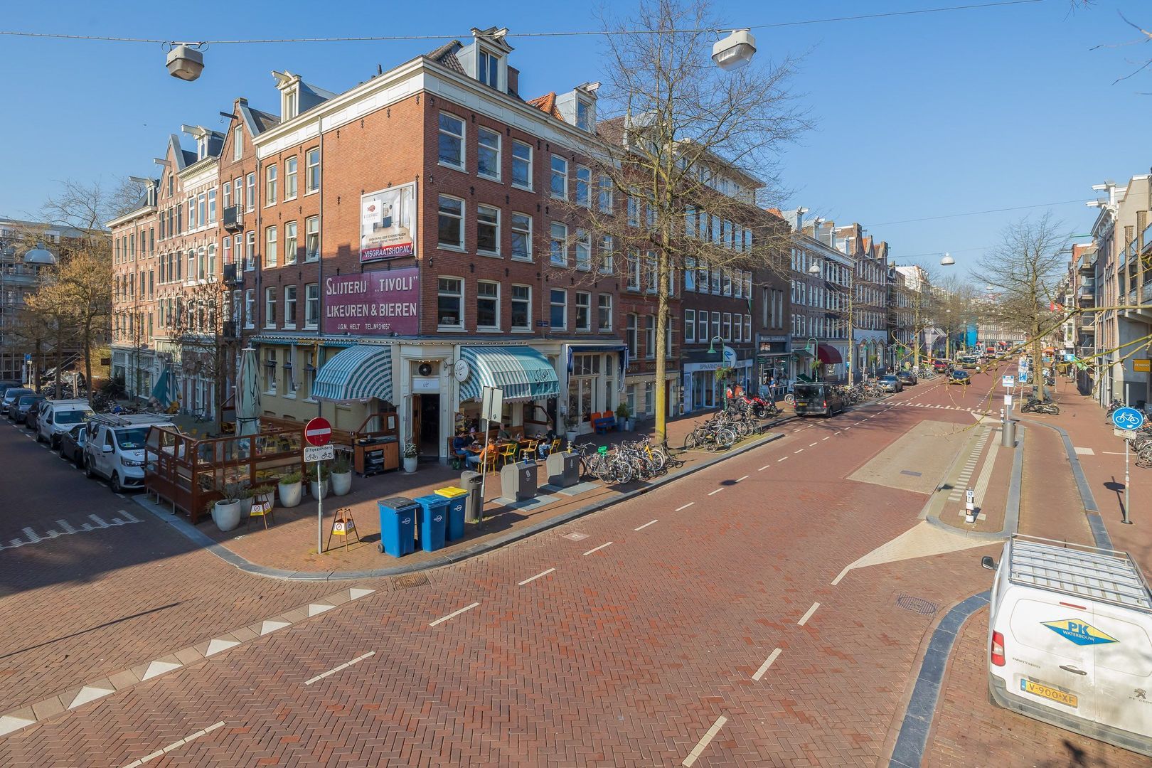 Spaarndammerstraat 55 3, Amsterdam foto-27