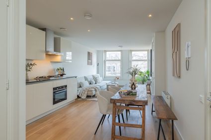 Spaarndammerstraat 55 3, Amsterdam foto-5