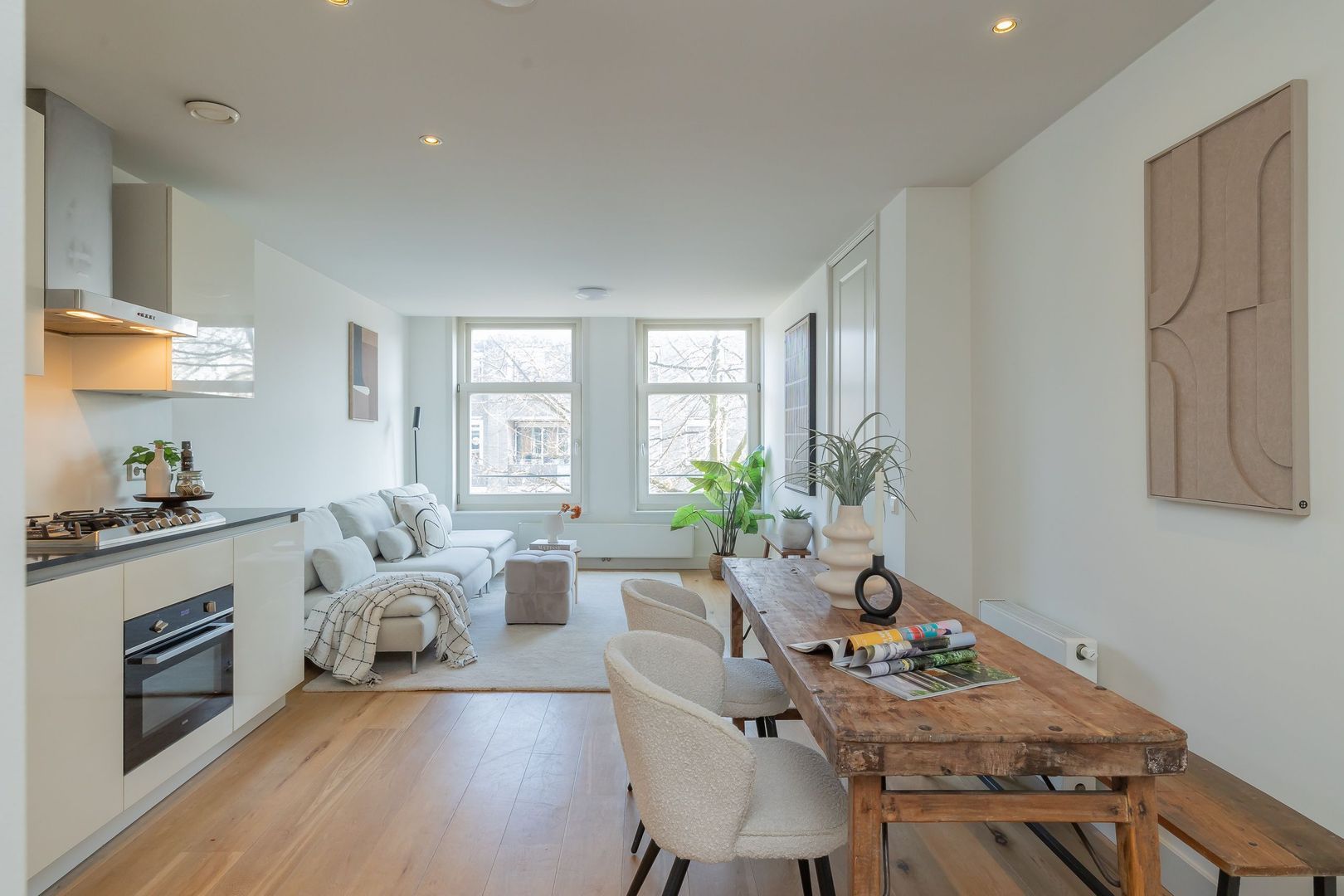 Spaarndammerstraat 55 3, Amsterdam foto-4