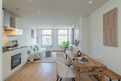 Spaarndammerstraat 55 3, Amsterdam