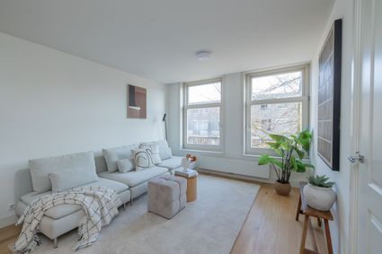 Spaarndammerstraat 55 3, Amsterdam foto-0