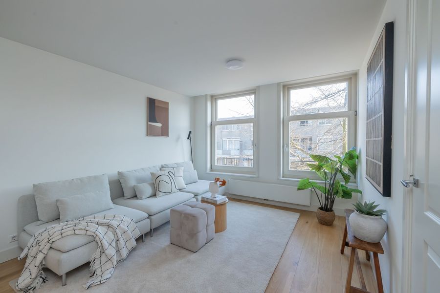 Spaarndammerstraat 55 3, Amsterdam