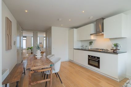 Spaarndammerstraat 55 3, Amsterdam